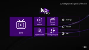 APLICATIVO IBO PLAYER  ADS 4 TEMAS VIA MAC - Imagem 3