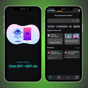 APLICATIVO CHATGPT V4.4.5.0 (PRO E VITALÍCIO) - Imagem 2