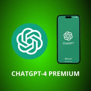APLICATIVO CHATGPT V4.4.5.0 (PRO E VITALÍCIO)