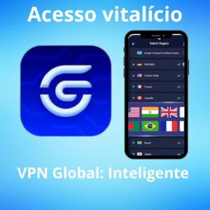 APLICATIVO VPN GLOBAL v3.5.16 (PREMIUM VITALÍCIO)